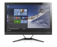 Lenovo Ideacentre 300-22 i3/4GB/1000/Win10 GF920M czarny - 307545 - zdjęcie 2